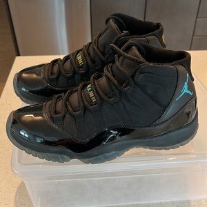 Jordan gamma 11 2013